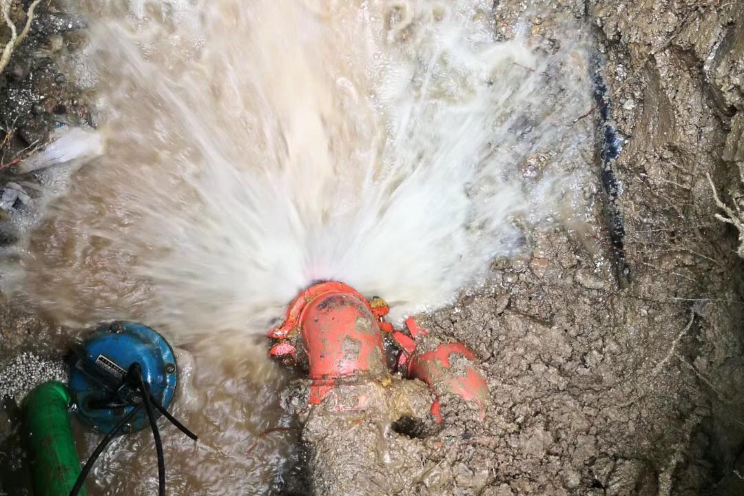 江寧消防管漏水檢測